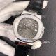 Replica Patek Philippe 5711 Nautilus Swiss 324SC movement grey dial (2)_th.jpg